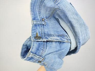 pull and bear dzwony: Chillin, Jeansy damskie, rozmiar S — 7