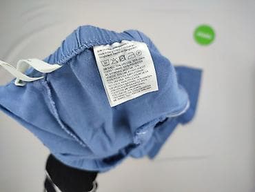 szare dresy hm: H&M, Spodnie 3/4 damskie, rozmiar XL — 5