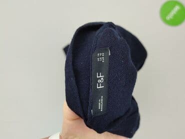 sweter z dużymi oczkami: F&F, Kardigan damski, XL — 4