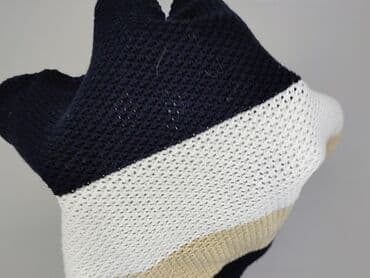 marynarka damska w paski: Goldi, Sweter damski, M — 6