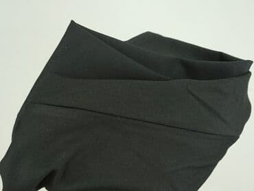 czarna sukienka z długim rękawem sinsay: Sinsay, Sukienka damska, rozmiar M — 6