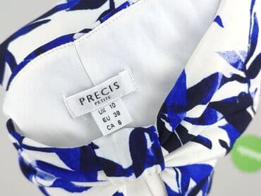 eleganckie sukienki midi dla puszystych: Petite, Sukienka damska, M — 4