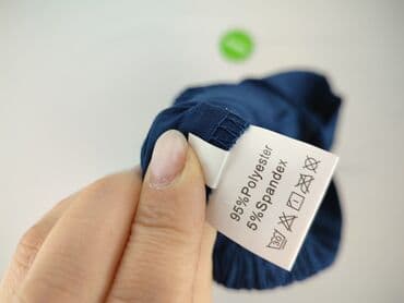 majtki nautica: Spodnie materiałowe damskie, rozmiar M — 5