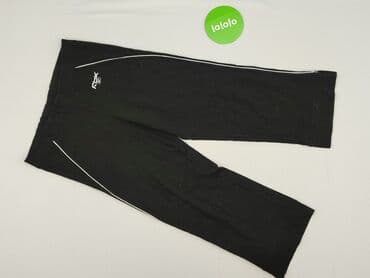 reebok spodnie dresowe damskie: Reebok, Spodnie 3/4 damskie, rozmiar L — 2