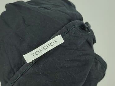 bluzka z dużym dekoltem: Topshop, Women`s T-shirt, size S — 5