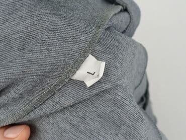 szare sukienki: Sukienka damska, rozmiar L — 6