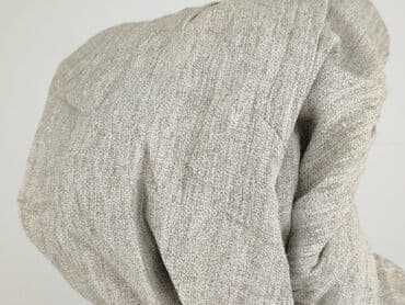 koszula nocna lniana: Spodnie materiałowe damskie, rozmiar XL — 6