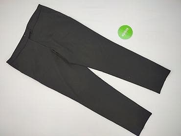 beloved pants: H&M, Spodnie materiałowe damskie, rozmiar 2XL — 2