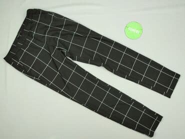 mohito spodnie z eko skóry: Mohito, Spodnie materiałowe damskie, rozmiar XS — 4