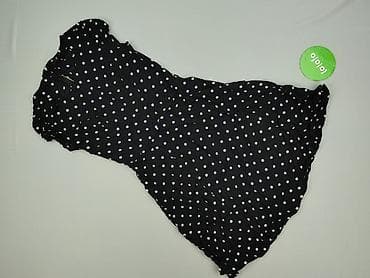 bluza w kropki: H&M, Sukienka damska, rozmiar 2XS — 2