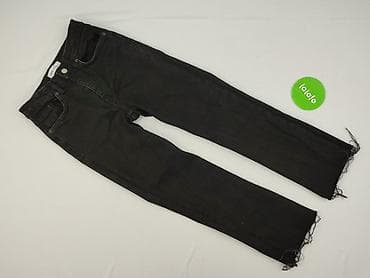 jeansy straight: Zara, Jeansy damskie, rozmiar S — 2