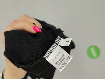 calzedonia lniana koszula: Жіноча блуза, розмір S — 5