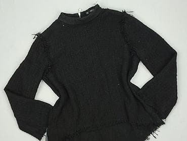bluza reporter: Zara, Sweter damski, rozmiar M — 4