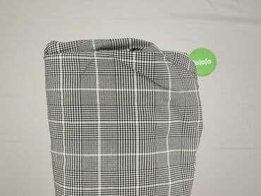 bershka spodnie brazowe: Bershka, Spodnie materiałowe damskie, rozmiar XS — 5