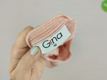 t shirty damskie z cekinami allegro: Gina Tricot, Bluzka damska, rozmiar M — 4