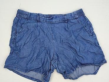 washed blue jeans: Esmara, Szorty damskie, rozmiar XL — 1