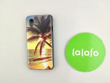 paski do sukienki srebrne: Etui do telefonu, stan - Idealny — 3
