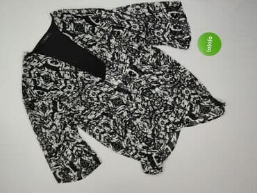 marynarka damska w jodełkę: Vila, Bluzka damska, rozmiar M — 2