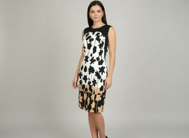 nelly sukienki na wesele: Sukienka damska, rozmiar L — 7