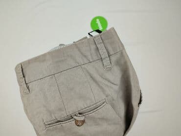 unisono spodnie lniane: Wearhouse, Chinosy dla mężczyzn, rozmiar L — 5