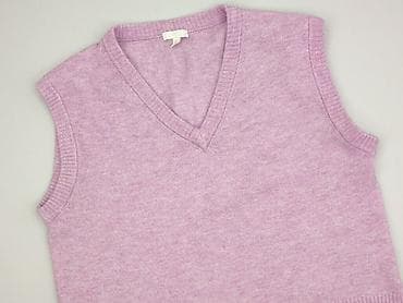 sweter merino: H&M, Kamizelka damska, rozmiar M — 1