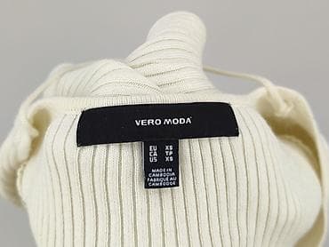 sweter polo: Vero Moda, Sweter damski, rozmiar XS — 4