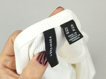 varlesca kurtki zimowe: Vero Moda, Top damski, rozmiar XL — 6