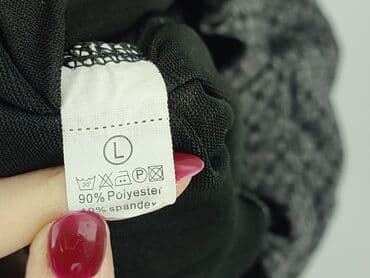 spodnie simond: Spodnie materiałowe damskie, rozmiar L — 4