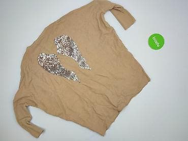 sweter poliamid: Sweter damski, rozmiar One size — 3