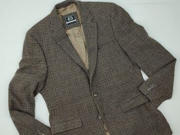 wallis plaszcze: Giorgio, Marynarka dla mężczyzn, rozmiar 2XL — 1