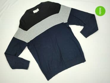 polary: F&F, Sweter dla mężczyzn, rozmiar L — 2