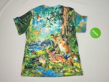 t shirty damskie bambi: T-shirt damski, rozmiar L — 3