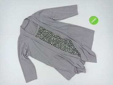 kurtki zimowe damskie c a: Kardigan damski, rozmiar M — 2