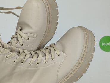 męskie kozaki z lasocki for men: Kozaki damskie, 39 — 5