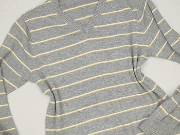 sweter z c a: Sweter, S, H&M, stan - Idealny — 1