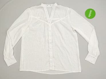 bluzka biala: Sinsay, Bluzka damska, rozmiar M — 2