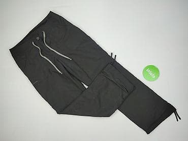 Trousers: Material trousers for women, size S at lalafo.pl — 2 Trousers: Material trousers for women, size S — 2