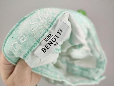 japonki bench: Gina Benotti, Jeansy damskie, rozmiar M — 4