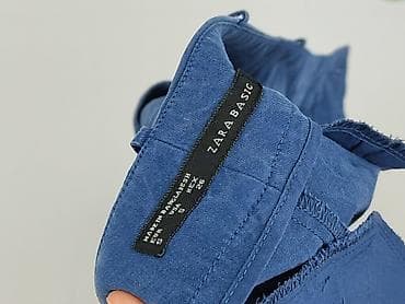 spodnie george: Zara, Spodnie materiałowe damskie, rozmiar S — 5