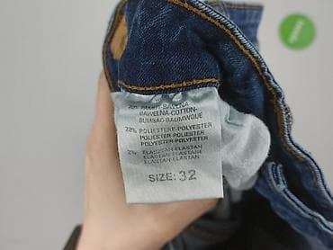 massimo jeans: M.Sara, Jeansy dla mężczyzn, rozmiar L — 5