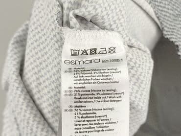 spodnie dresowe esmara: Esmara, Spodnie materiałowe damskie, rozmiar S — 5