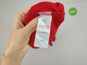 czerwone długie sukienki: Papaya, Sukienka damska, rozmiar M — 5