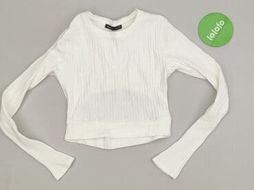 sinsay bluza w paski: Sinsay, Bluzka damska, rozmiar M — 3