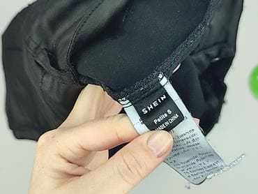 sennik buty: Shein, Spodnie materiałowe damskie, rozmiar S — 4