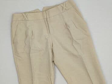 ocieplane legginsy primark: Miss Selfridge, Spodnie materiałowe damskie, rozmiar S — 1