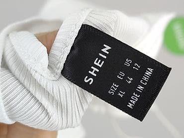 biustonosz: Shein, Top damski, rozmiar XL — 4