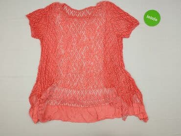 pomarańczowa marynarka mohito: Bluzka damska, M — 2