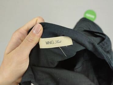 elegancka spódnice midi: MNG Suit, Spódnica damska, rozmiar M — 4