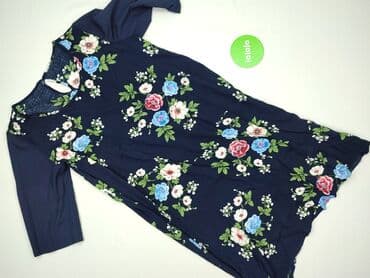 koszula nocna plus size: Sukienka damska, rozmiar S — 2