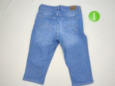 dżinsy mustang: Mustang, Spodnie 3/4 damskie, rozmiar L — 3